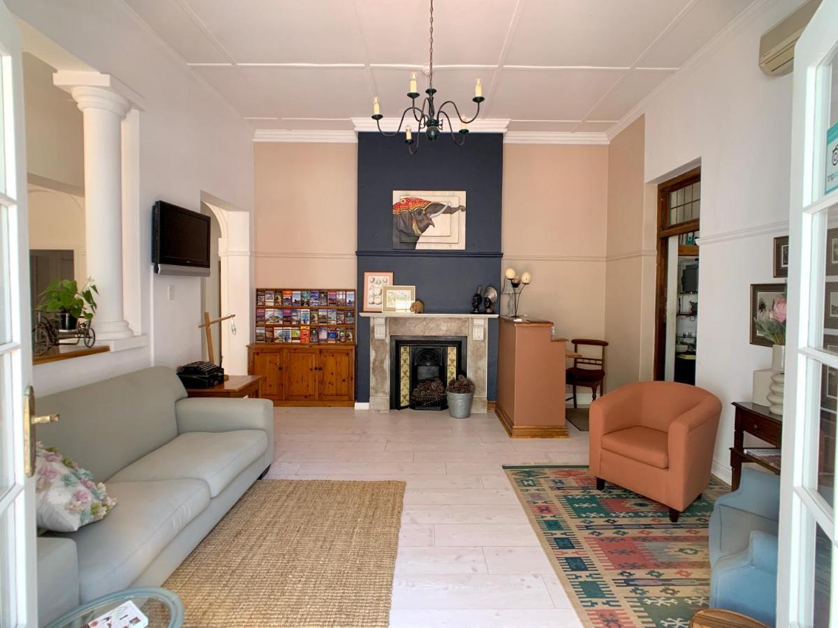 Dale Court Guest House Cape Town Dış mekan fotoğraf